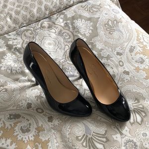 Jessica Simpson Patent Leather Pumps